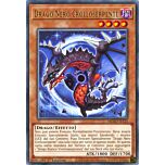MGED-IT133 Drago Nero Crolloserpente rara 1a Edizione (IT) -NEAR MINT-