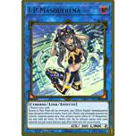 MGED-IT035 I:P Masquerena premium rara oro 1a Edizione (IT) -NEAR MINT-