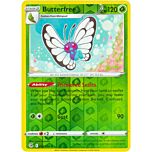 003 / 264 Butterfree Rara Holo Reverse foil (EN) -NEAR MINT-