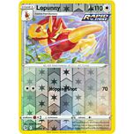 213 / 264 Lopunny Non Comune Reverse foil (EN) -NEAR MINT-