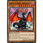 DAMA-IT008 Albion il Drago Ammantato super rara 1a Edizione (IT) -NEAR MINT-