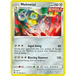 189 / 264 Melmetal Rara Holo foil (EN) -NEAR MINT-