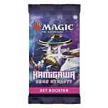 Kamigawa Neon Dynasty Set Booster busta 12 carte (EN)