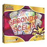 Collezione Alakazam V (seconda scelta) (IT)