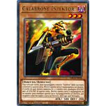 GRCR-IT038 Calabrone Inzektor rara 1a Edizione (IT) -NEAR MINT-