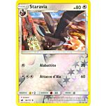 082 / 111 Staravia non comune foil reverse (IT) -NEAR MINT-