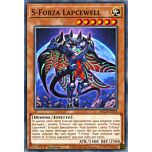 BACH-IT016 S-Forza Lapcewell comune 1a Edizione (IT) -NEAR MINT-
