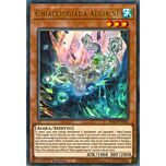BACH-IT007 Ghiacciogiada Aegirine ultra rara 1a Edizione (IT) -NEAR MINT-