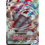 097 / 172 Aggron VMAX Rara Holo VMAX foil (IT) -NEAR MINT-