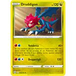 113 / 172 Druddigon Rara normale (IT) -NEAR MINT-