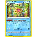 034 / 203 Ludicolo Rara Holo foil (IT) -NEAR MINT-
