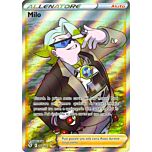 201 / 203 Milo Ultra Rara Full Art foil (IT) -NEAR MINT-
