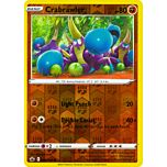 084 / 198 Crabrawler Comune Reverse foil (EN) -NEAR MINT-