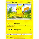 049 / 203 Pikachu Comune normale (IT) -NEAR MINT-