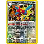 118 / 198 Porygon-Z Rara Holo Reverse foil (EN) -NEAR MINT-