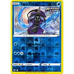 040 / 198 Tapu Fini Rara Holo Reverse foil (EN) -NEAR MINT-