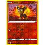 022 / 203 Litleo Comune Reverse foil (EN) -NEAR MINT-