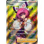 194 / 198 Klara Ultra Rara Full Art foil (EN) -NEAR MINT-