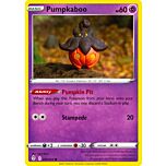 076 / 203 Pumpkaboo Comune normale (EN) -NEAR MINT-