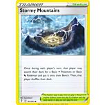 161 / 203 Stormy Mountains Non Comune normale (EN) -NEAR MINT-
