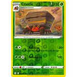 012 / 203 Crustle Non Comune Reverse foil (EN) -NEAR MINT-