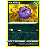 094 / 198 Koffing Comune normale (EN) -NEAR MINT-