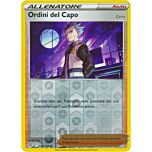 132 / 172 Ordini del Capo Rara Holo Reverse foil (IT) -NEAR MINT-
