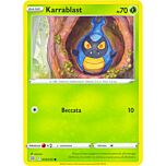 015 / 172 Karrablast Comune normale (IT) -NEAR MINT-