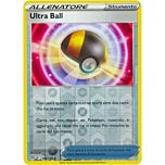 150 / 172 Ultra Ball Non comune Reverse foil (IT) -NEAR MINT-