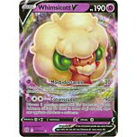 064 / 172 Whimsicott V Rara Holo V foil (IT) -NEAR MINT-
