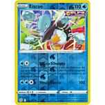 044 / 172 Eiscue Rara Reverse foil (IT) -NEAR MINT-