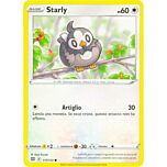 117 / 172 Starly Comune normale (IT) -NEAR MINT-