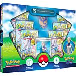 Spada e Scudo 10.5 Pokemon GO Collezione Speciale Squadra Saggezza (IT)