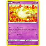 070 / 172 Milcery Comune normale (IT) -NEAR MINT-