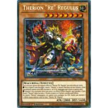 DIFO-IT007 Therion "Re" Regulus rara segreta 1a Edizione (IT) -NEAR MINT-