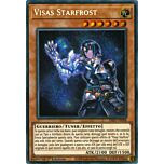 DIFO-IT008 Visas Starfrost rara segreta 1a Edizione (IT) -NEAR MINT-