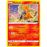 023 / 172 Torkoal Non comune normale (IT) -NEAR MINT-
