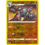 083 / 172 Golurk Rara Reverse foil (IT) -NEAR MINT-