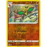 075 / 172 Vibrava Non comune Reverse foil (IT) -NEAR MINT-
