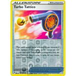 158/189 Turbo Tattico Non Comune foil reverse (IT) -NEAR MINT-