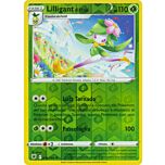 016/189 Lilligant di Hisui Rara foil reverse (IT) -NEAR MINT-