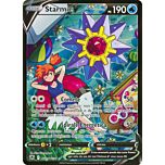 TG13/TG30 Starmie V Rara Segreta foil (IT) -NEAR MINT-