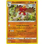 082/189 Decidueye di Hisui Rara foil (IT) -NEAR MINT-
