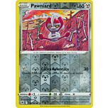 115/189 Pawniard Comune foil reverse (IT) -NEAR MINT-