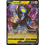 050/189 Luxray V Rara Holo V foil (IT) -NEAR MINT-