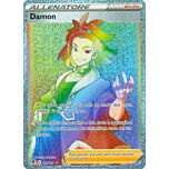 199/189 Damon Rara Segreta Rainbow foil (IT) -NEAR MINT-