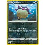 089/189 Qwilfish di Hisui Comune foil reverse (IT) -NEAR MINT-