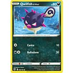 088/189 Qwilfish di Hisui Comune normale (IT) -NEAR MINT-