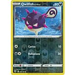 088/189 Qwilfish di Hisui Comune foil reverse (IT) -NEAR MINT-
