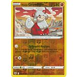 070/189 Hisuian Growlithe Comune foil reverse (EN) -NEAR MINT-